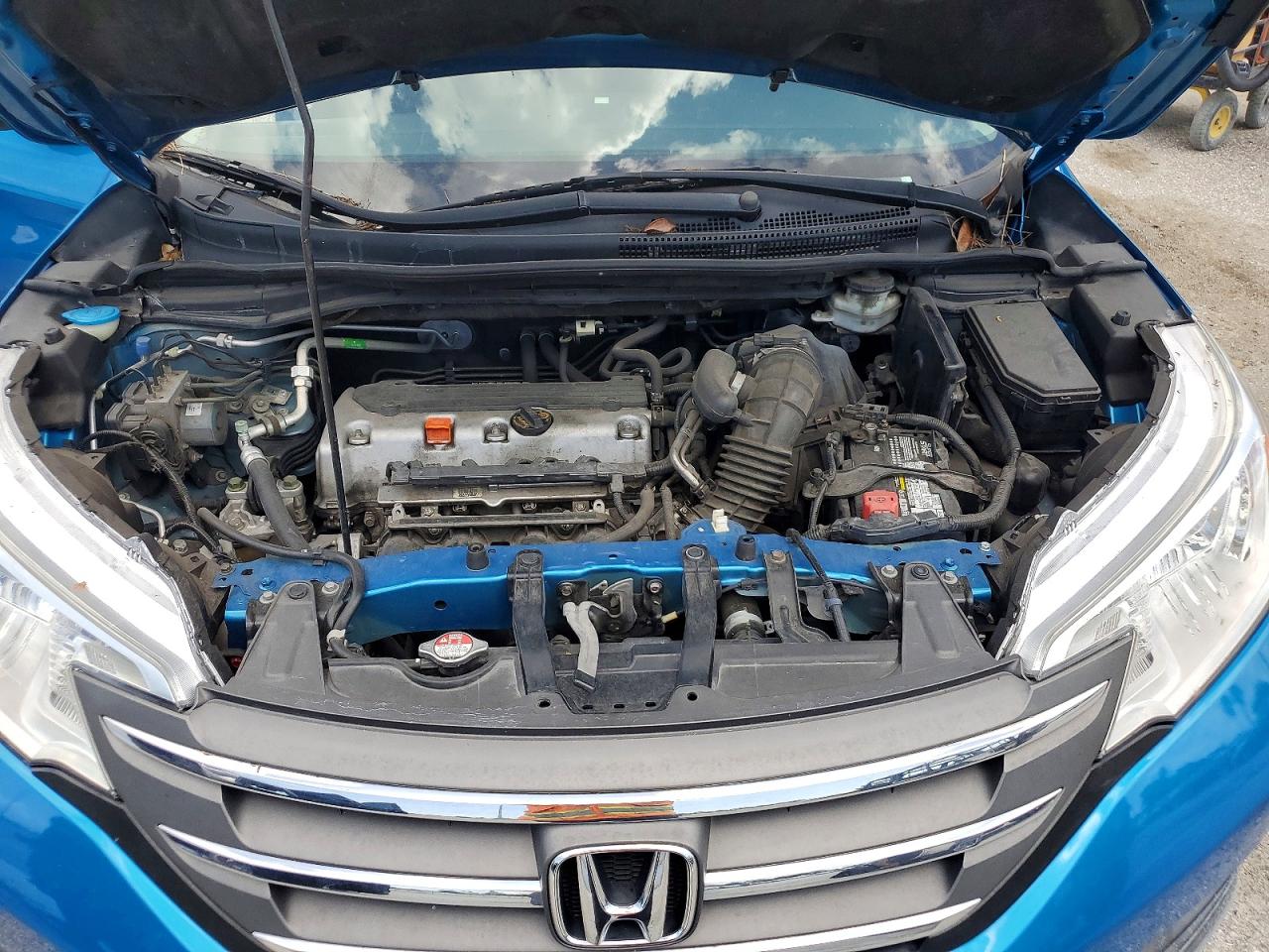 2HKRM3H36EH525361 · 2014 HONDA CR-V · 12/13