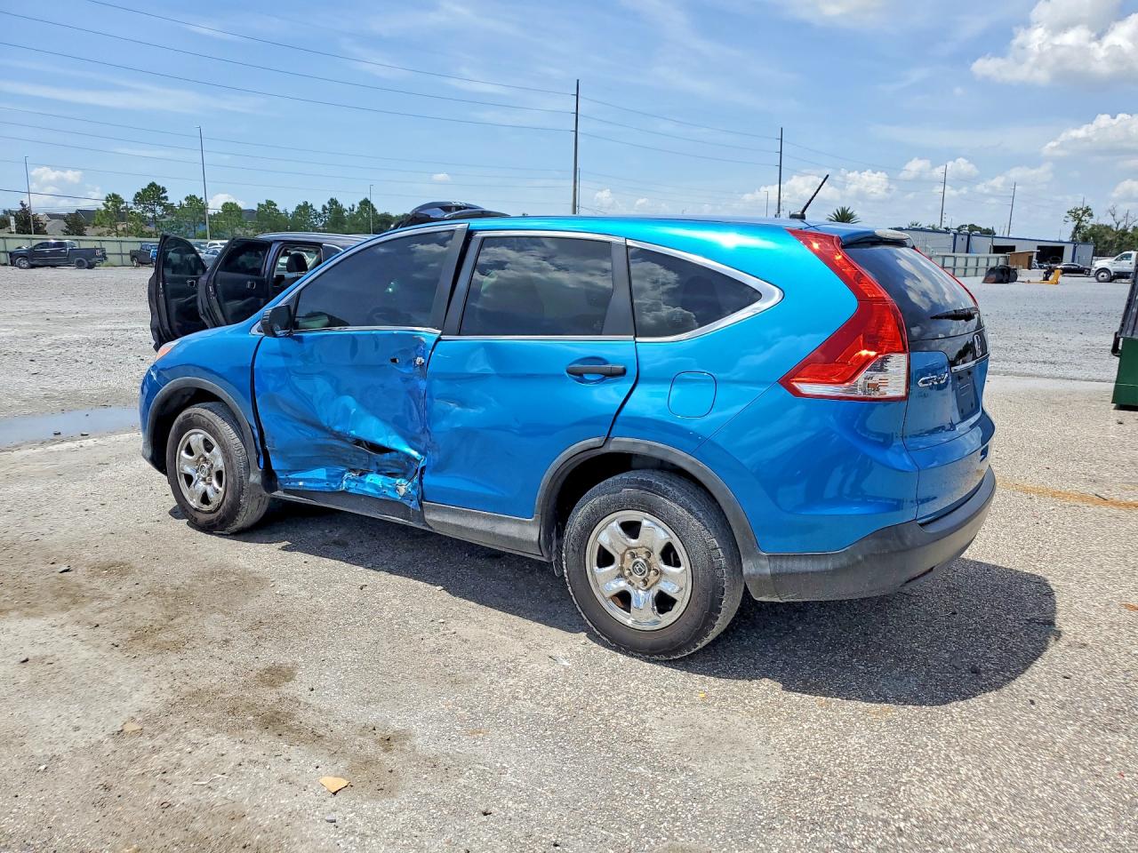 2HKRM3H36EH525361 · 2014 HONDA CR-V · 2/13