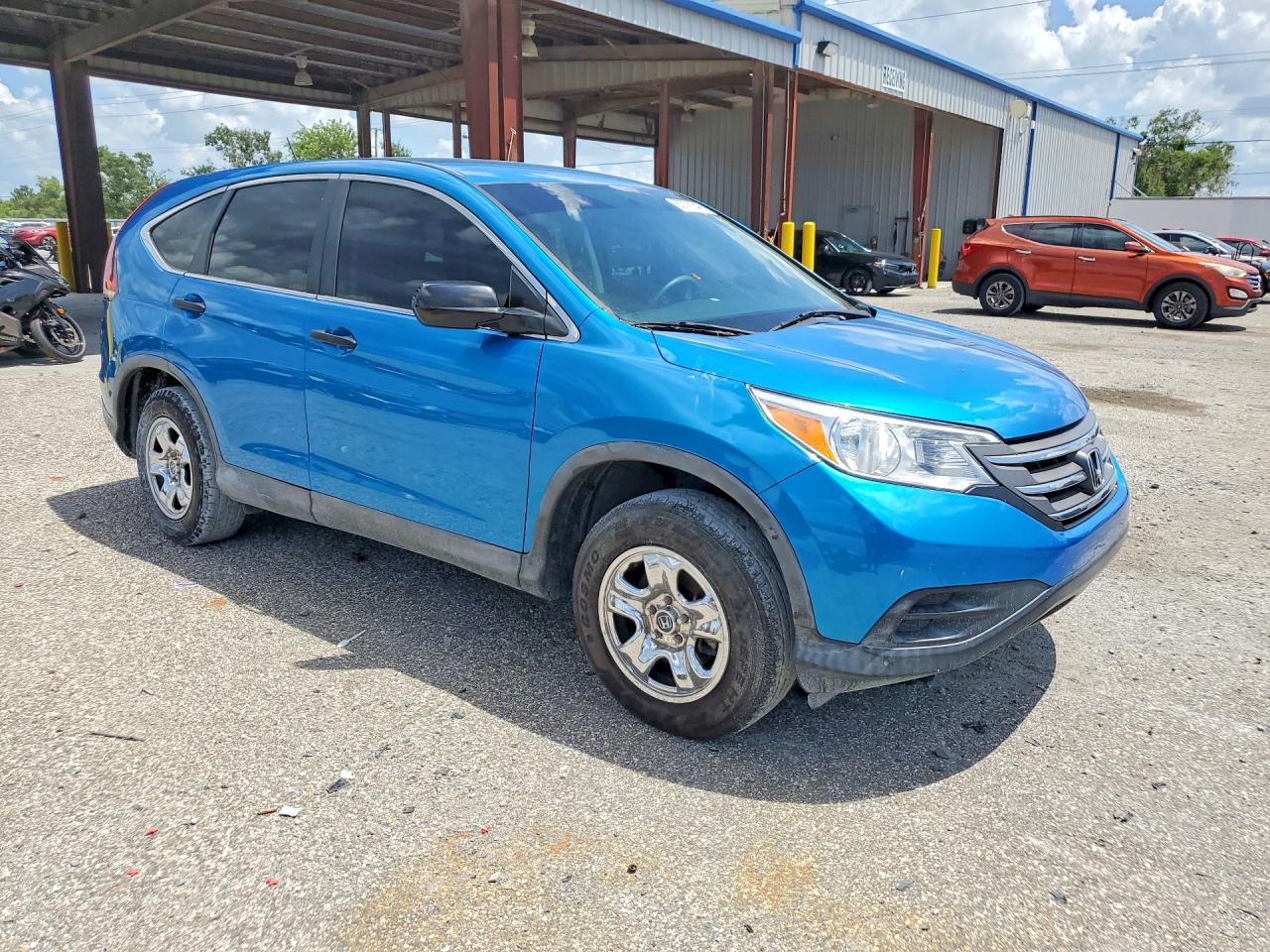 2HKRM3H36EH525361 · 2014 HONDA CR-V · 4/13