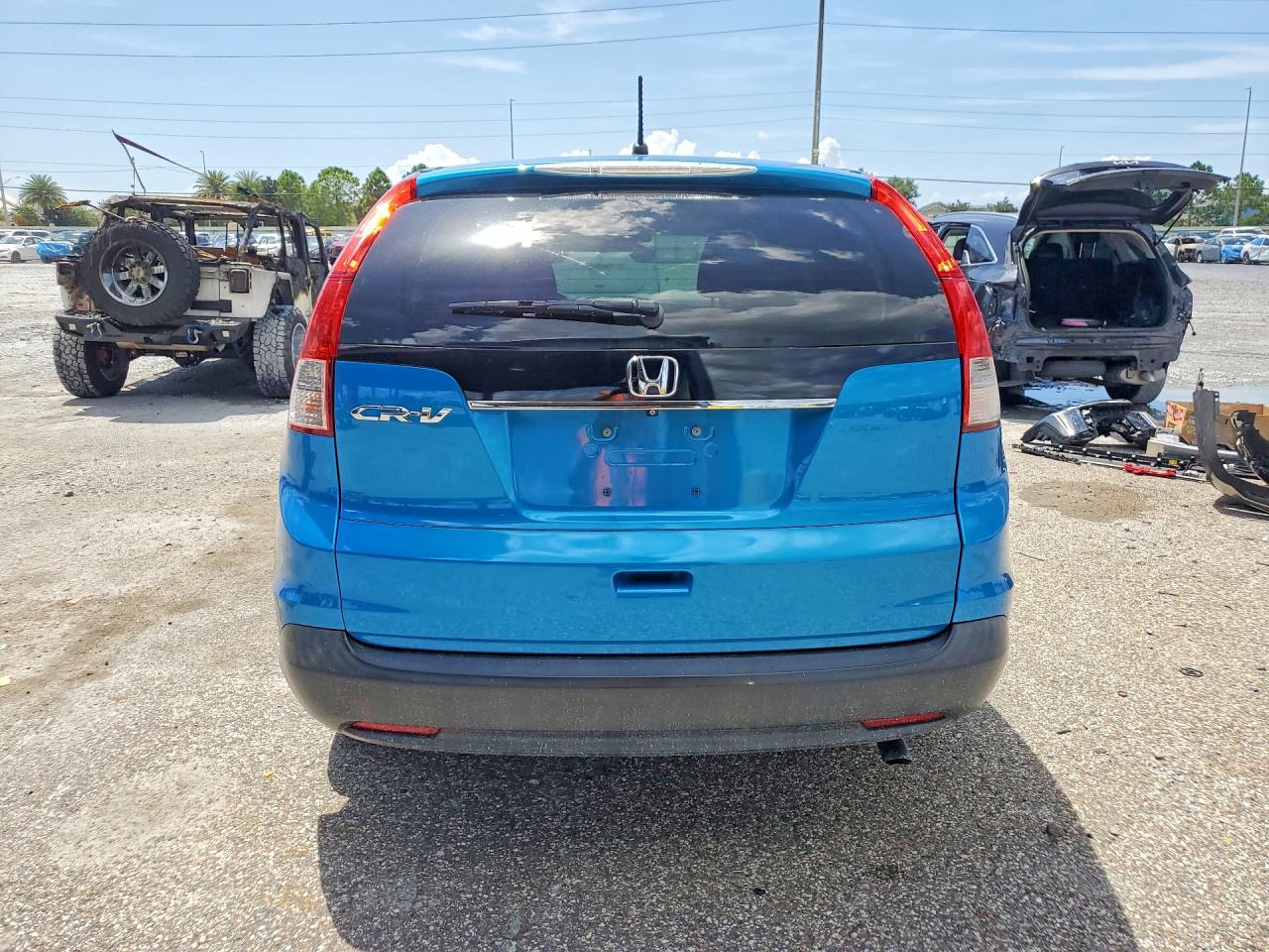 2HKRM3H36EH525361 · 2014 HONDA CR-V · 6/13