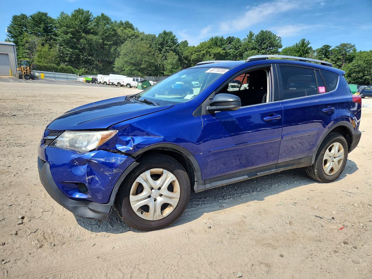 2T3BFREV2EW165051 · 2014 TOYOTA RAV4