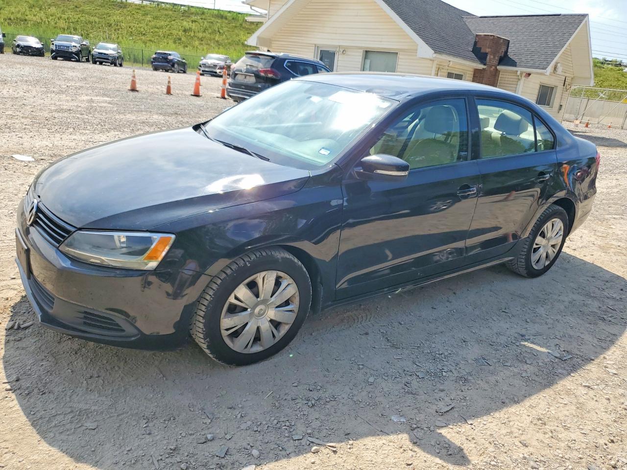 3VWDP7AJ3CM309831 · 2012 VOLKSWAGEN JETTA