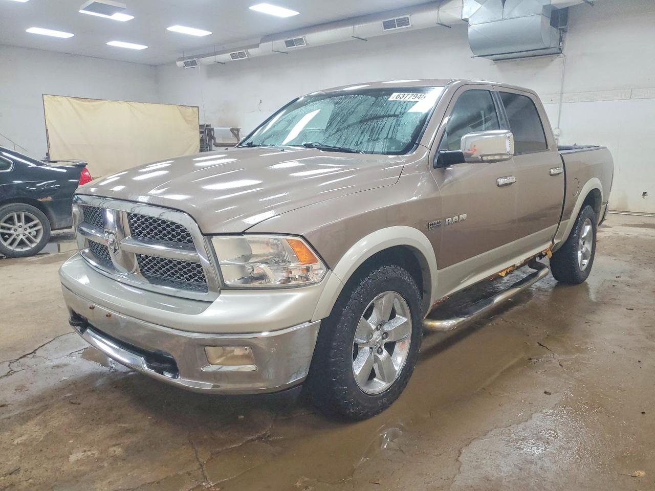 1D7RV1CT2AS148280 · 2010 DODGE RAM 1500