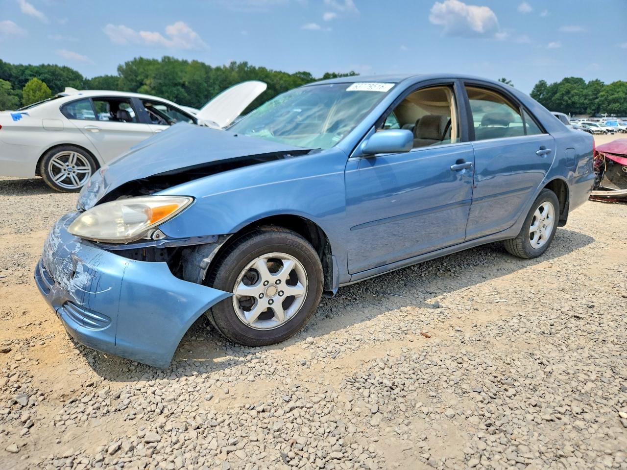 4T1BE32K22U529676 · 2002 TOYOTA CAMRY
