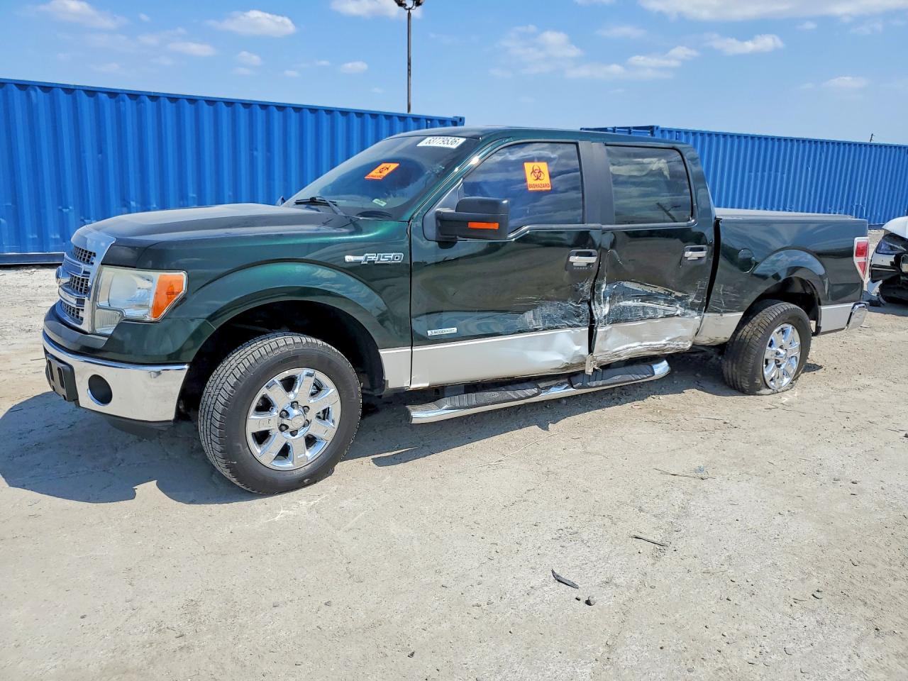 1FTFW1CT7DFA14775 · 2013 FORD F150