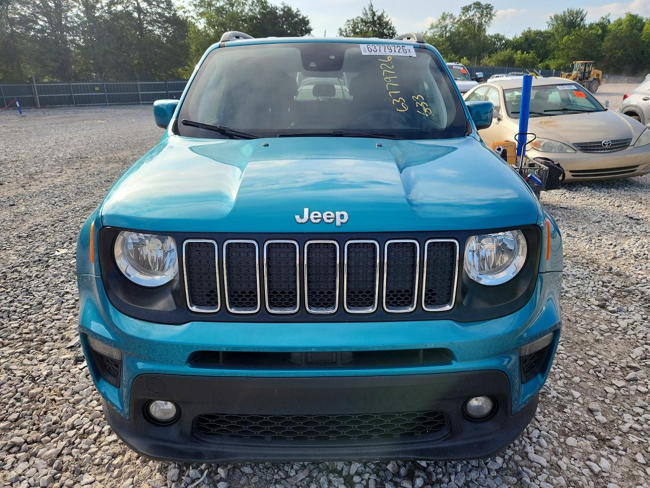 ZACNJCBB4MPM71567 · 2021 JEEP RENEGADE · 5/13
