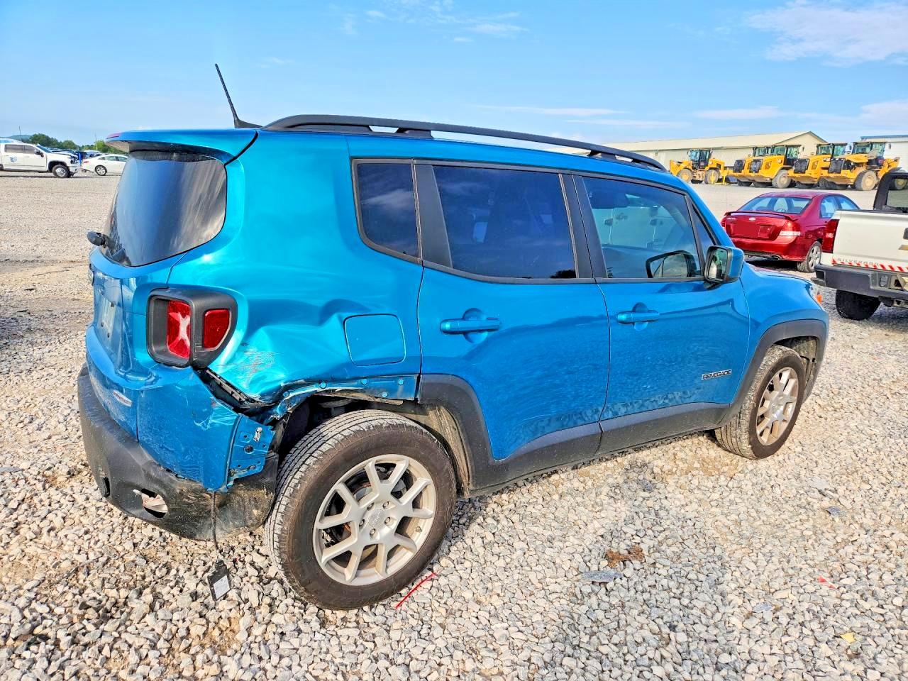 ZACNJCBB4MPM71567 · 2021 JEEP RENEGADE · 3/13