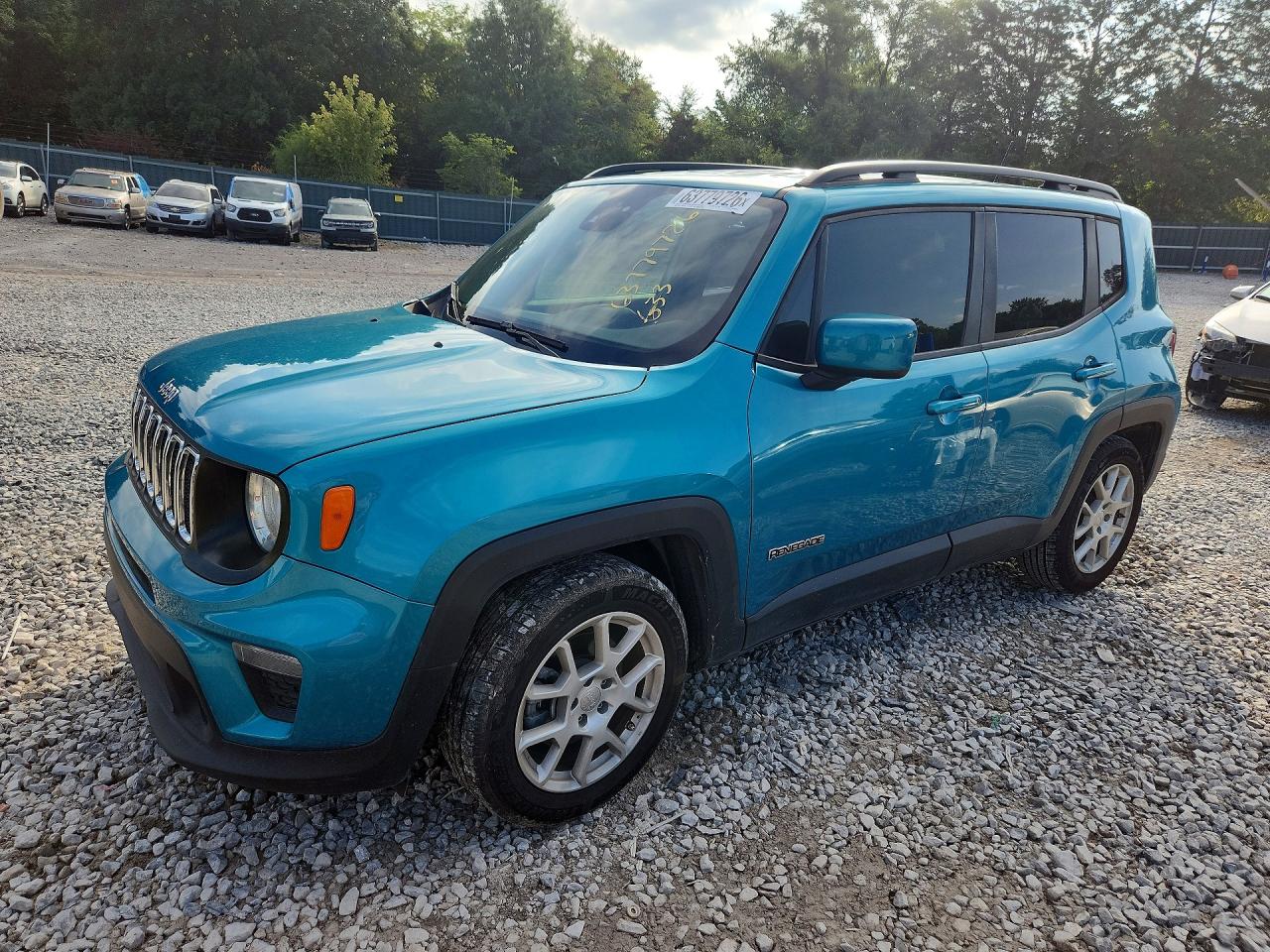 ZACNJCBB4MPM71567 · 2021 JEEP RENEGADE