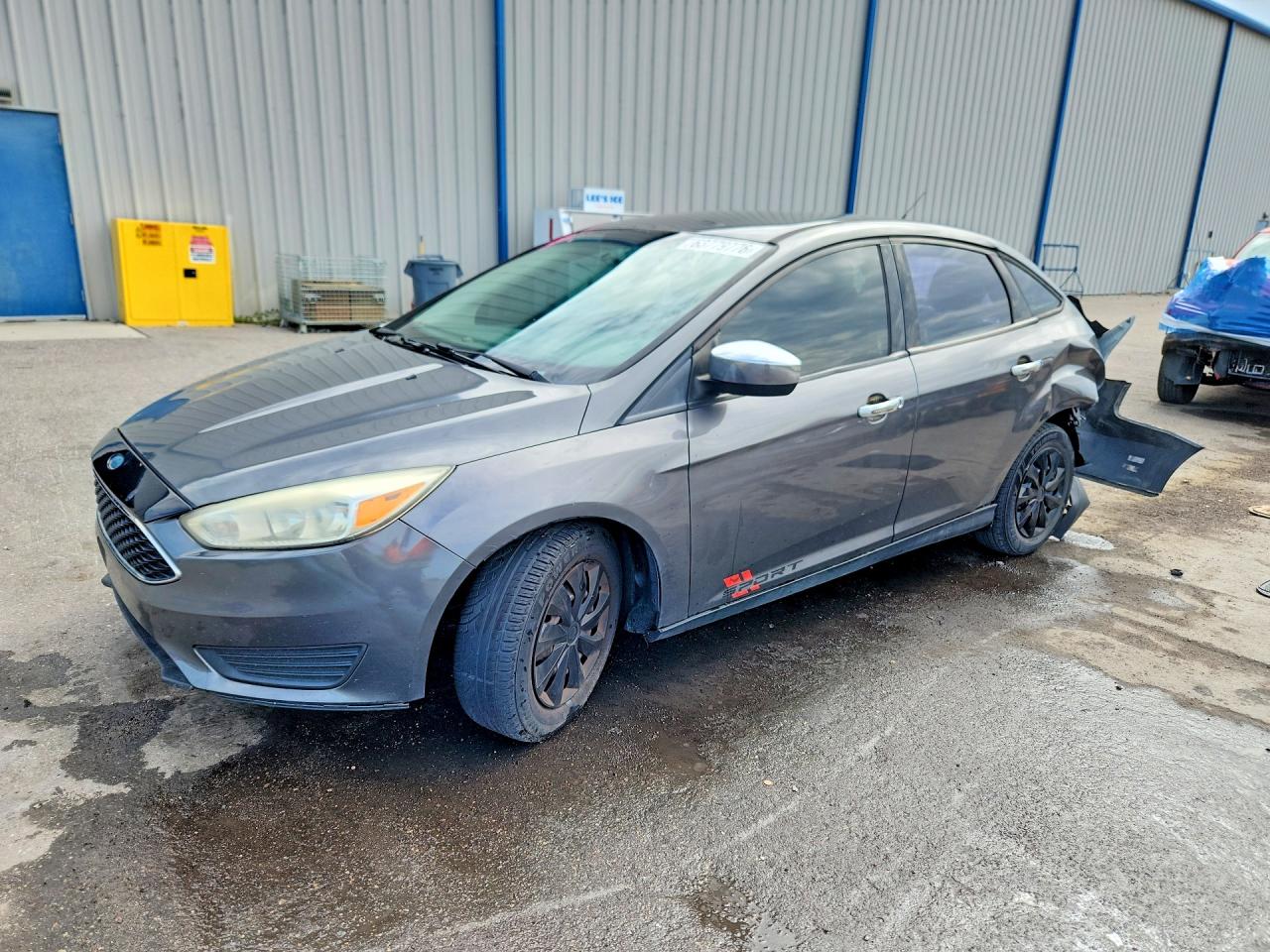 1FADP3E27HL202441 · 2017 FORD FOCUS