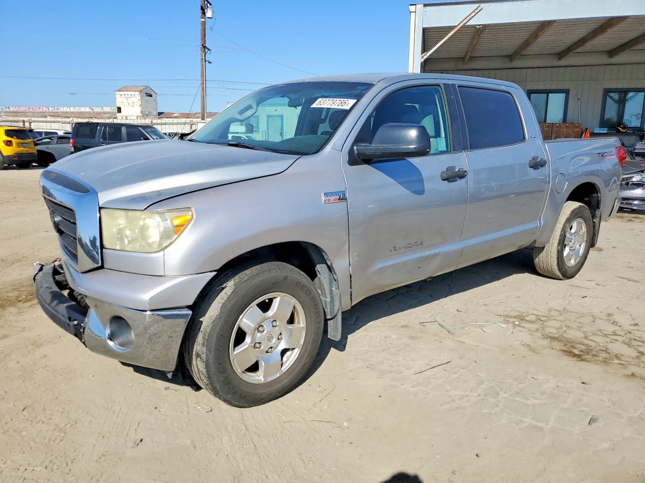 2008 TOYOTA TUNDRA