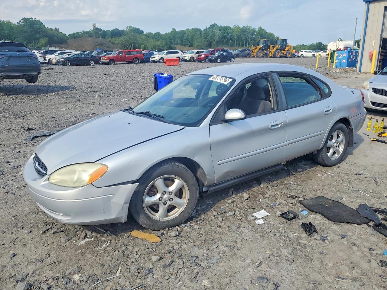 1FAFP55283G278434 · 2003 FORD TAURUS