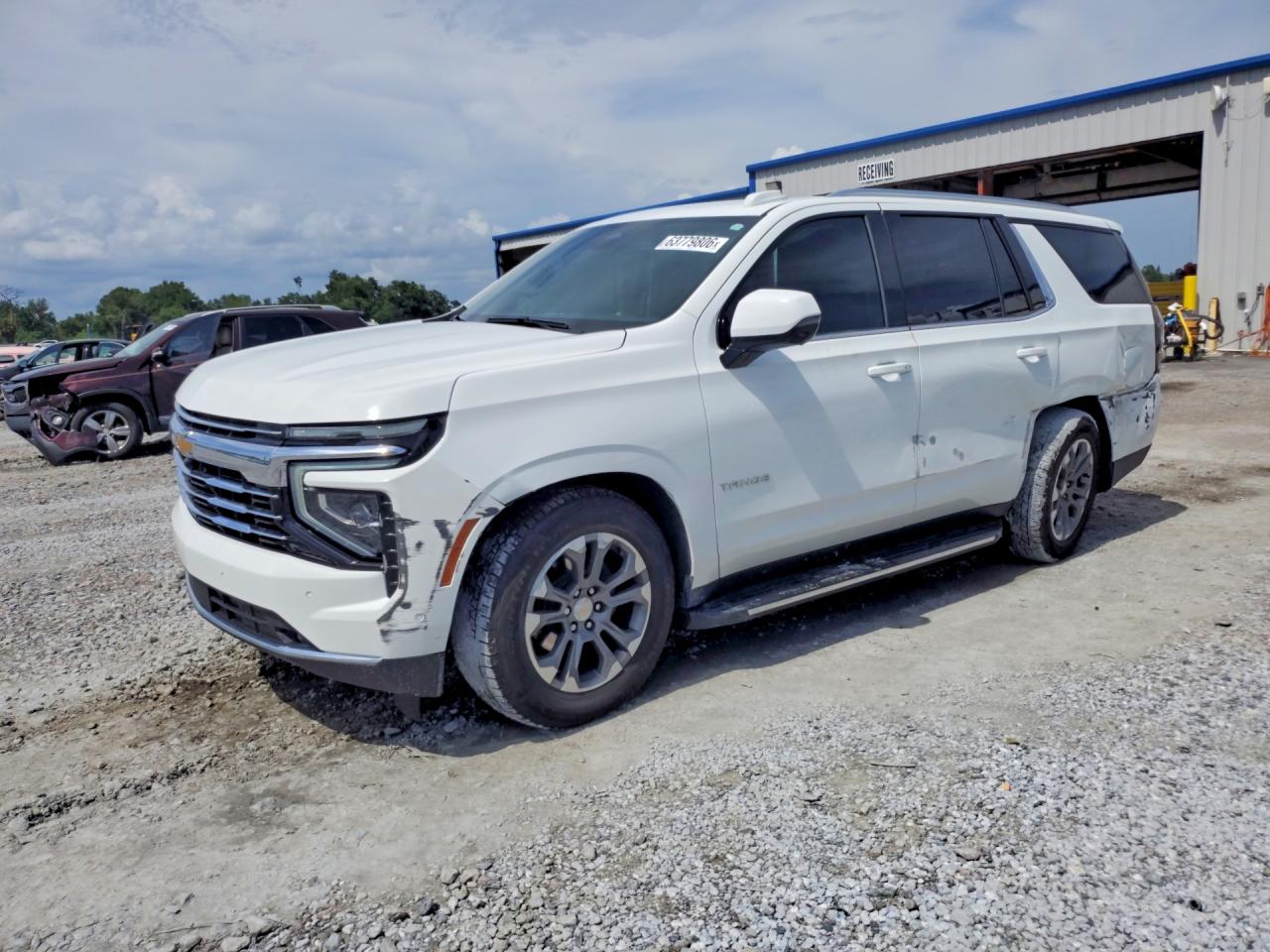 1GNS5NRD8SR221588 · 2025 CHEVROLET TAHOE