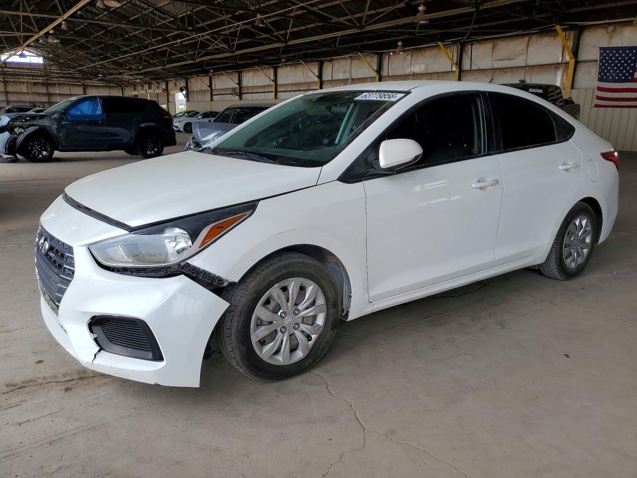 2020 HYUNDAI ACCENT