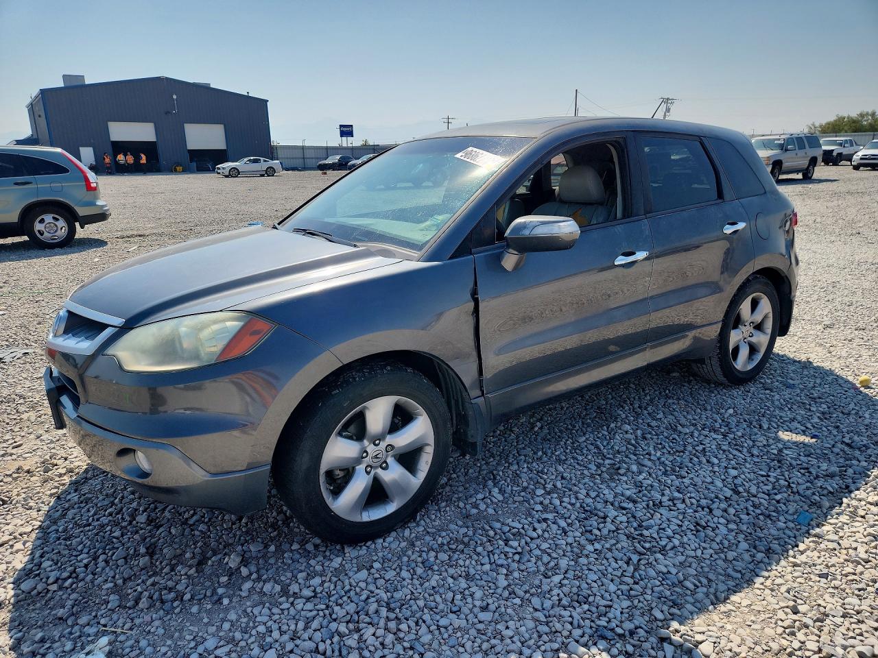 5J8TB18598A002883 · 2008 ACURA RDX