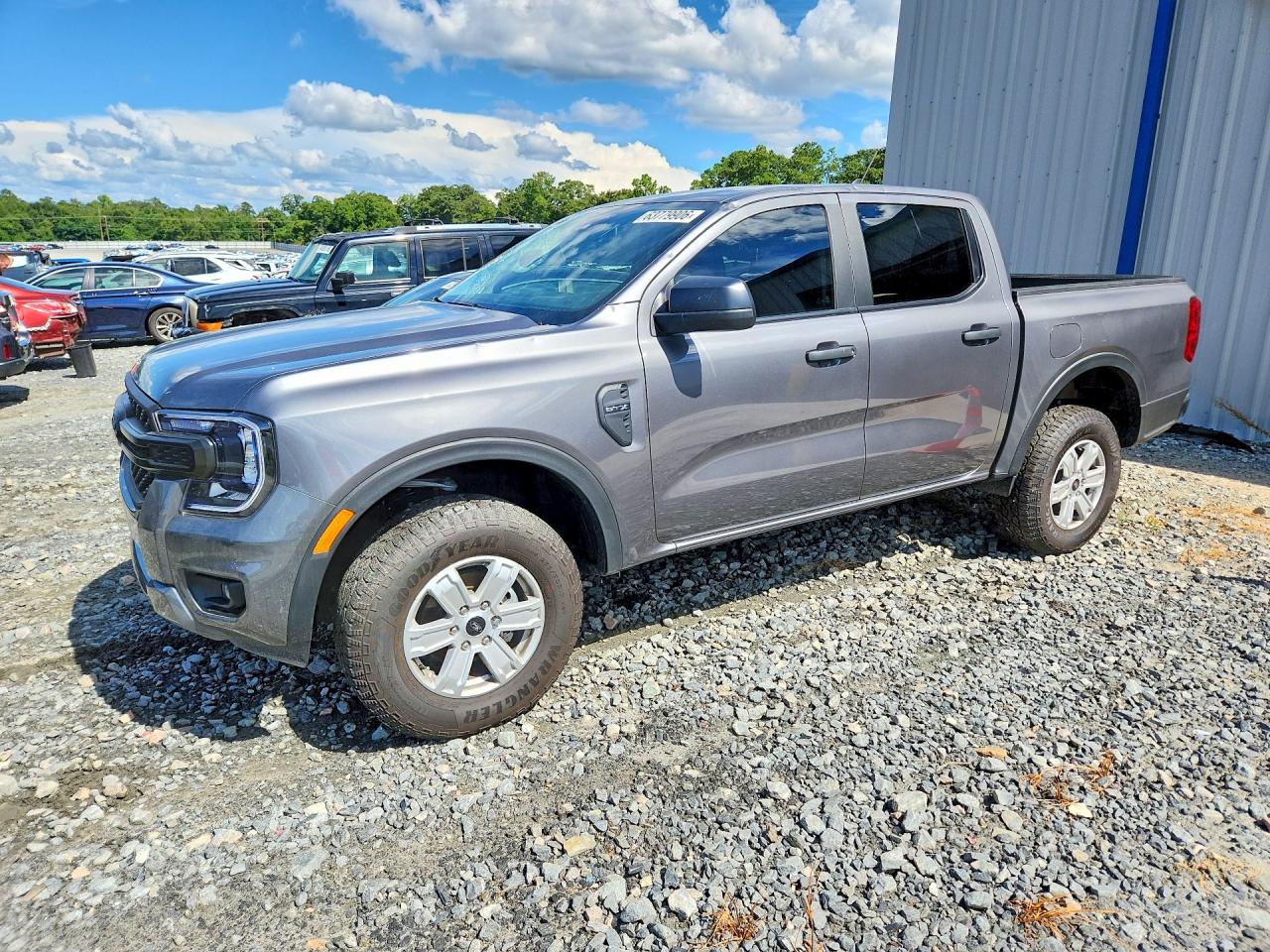 2025 FORD RANGER