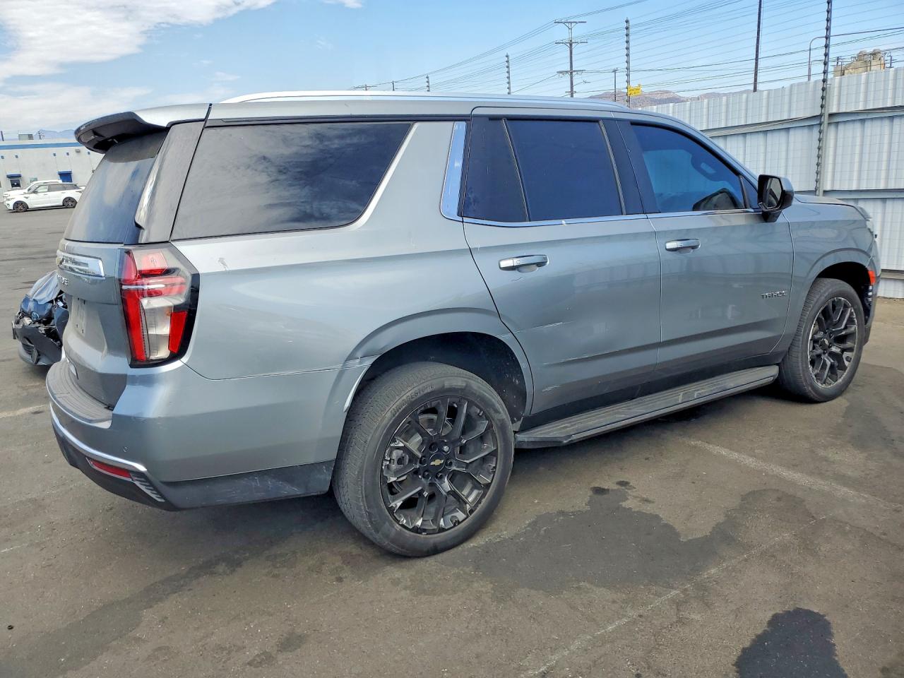 1GNSCMKD6PR512978 · 2023 CHEVROLET TAHOE · 3/13