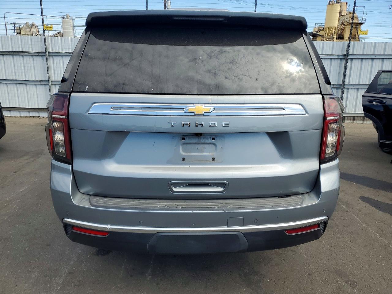 1GNSCMKD6PR512978 · 2023 CHEVROLET TAHOE · 6/13