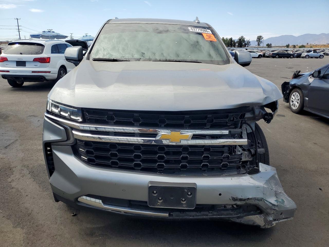 1GNSCMKD6PR512978 · 2023 CHEVROLET TAHOE · 5/13