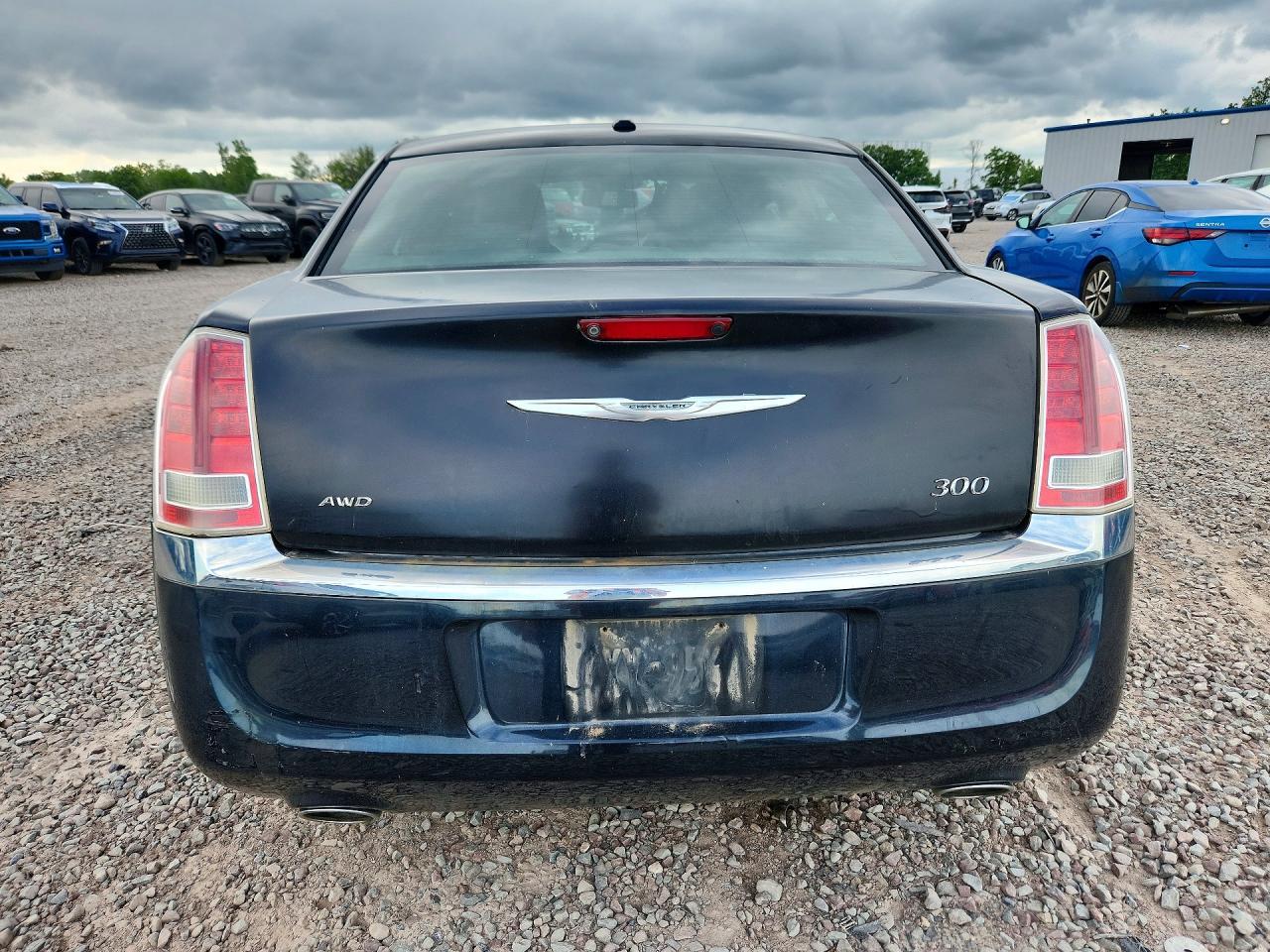2C3CCARG9DH667858 · 2013 CHRYSLER 300 · 6/13