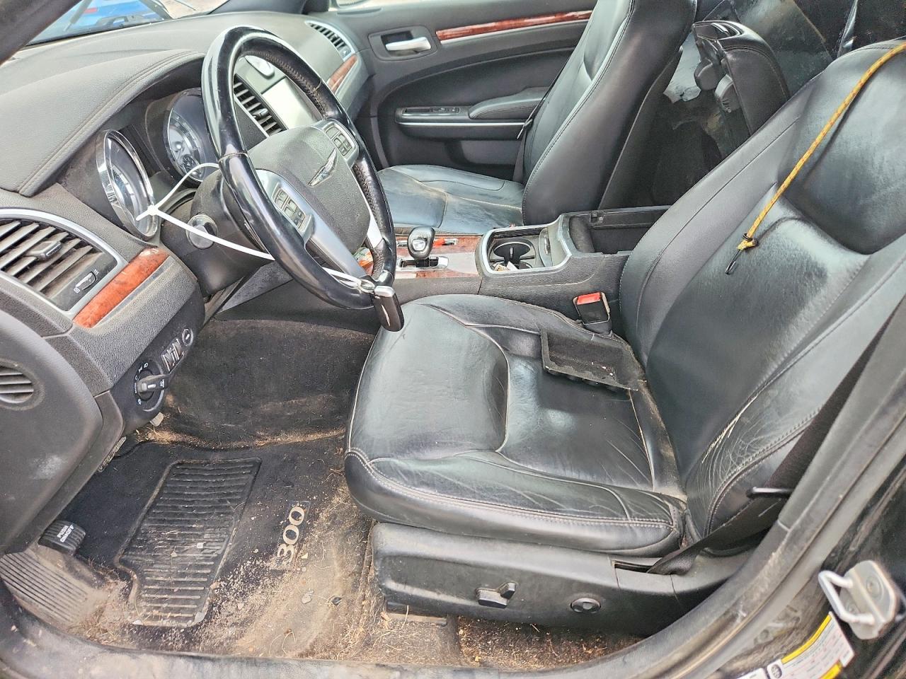 2C3CCARG9DH667858 · 2013 CHRYSLER 300 · 7/13