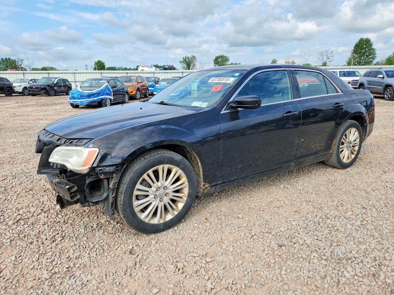 2013 CHRYSLER 300