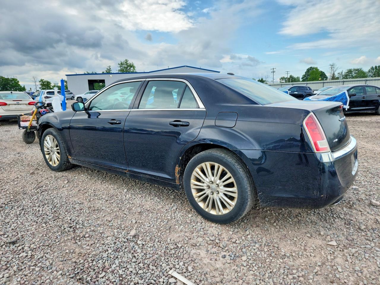 2C3CCARG9DH667858 · 2013 CHRYSLER 300 · 2/13