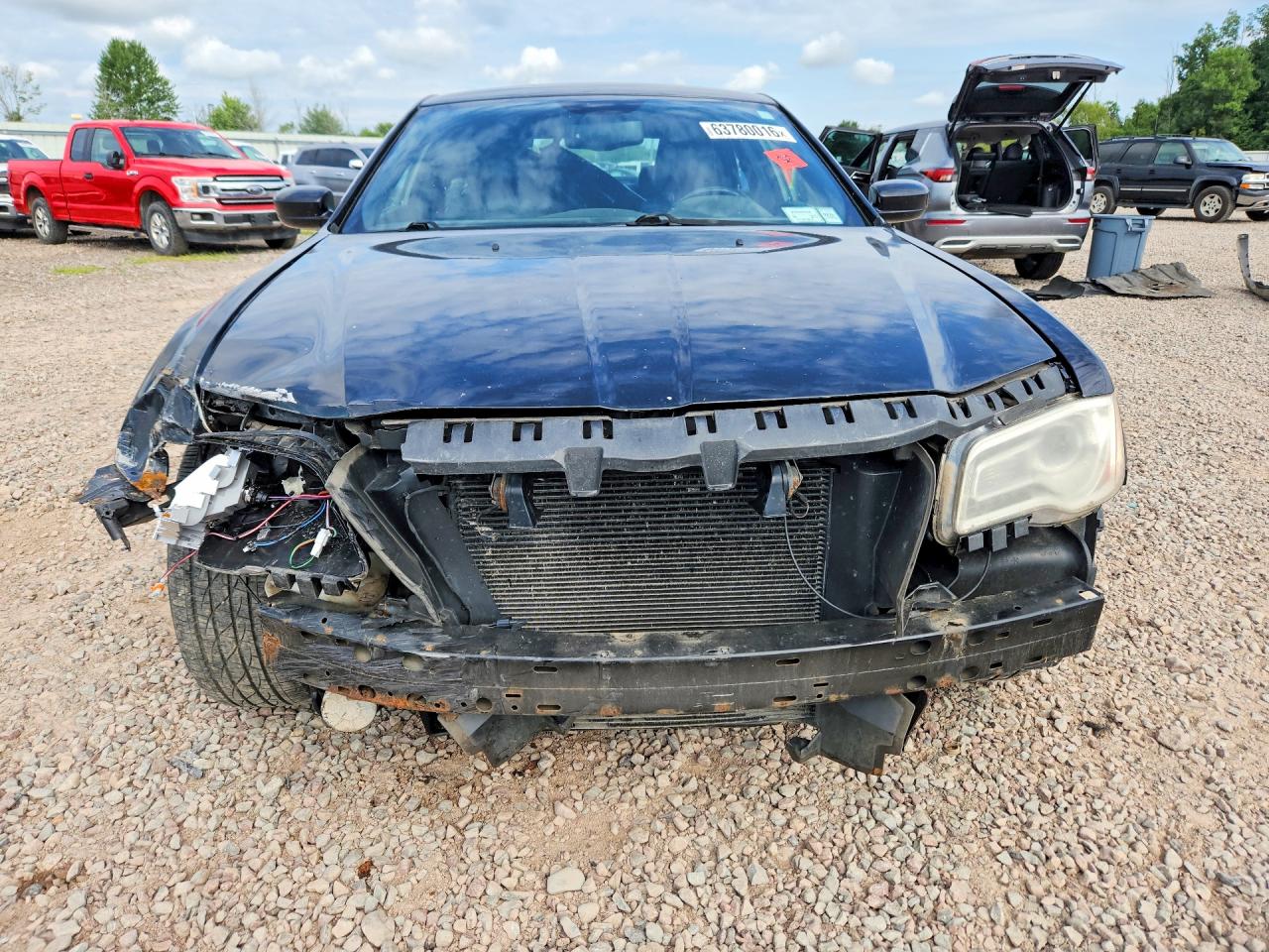 2C3CCARG9DH667858 · 2013 CHRYSLER 300 · 5/13