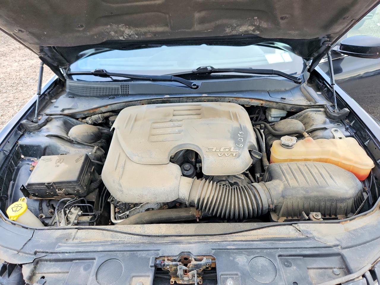 2C3CCARG9DH667858 · 2013 CHRYSLER 300 · 11/13