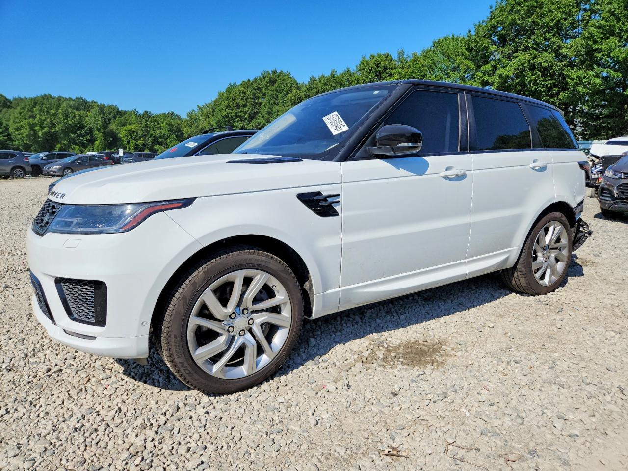 SALWR2RE2KA872941 · 2019 LAND ROVER RANGE ROVER SPORT