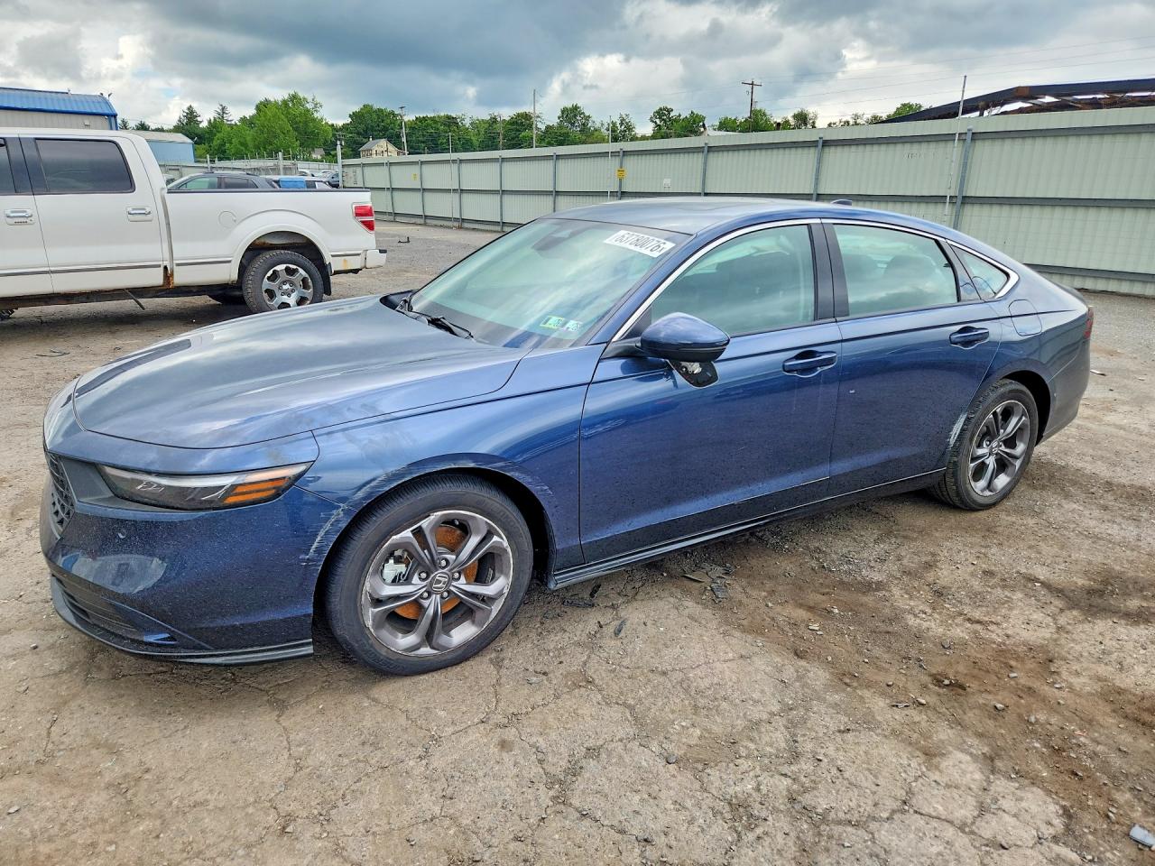 1HGCY2F66SA069108 · 2025 HONDA ACCORD