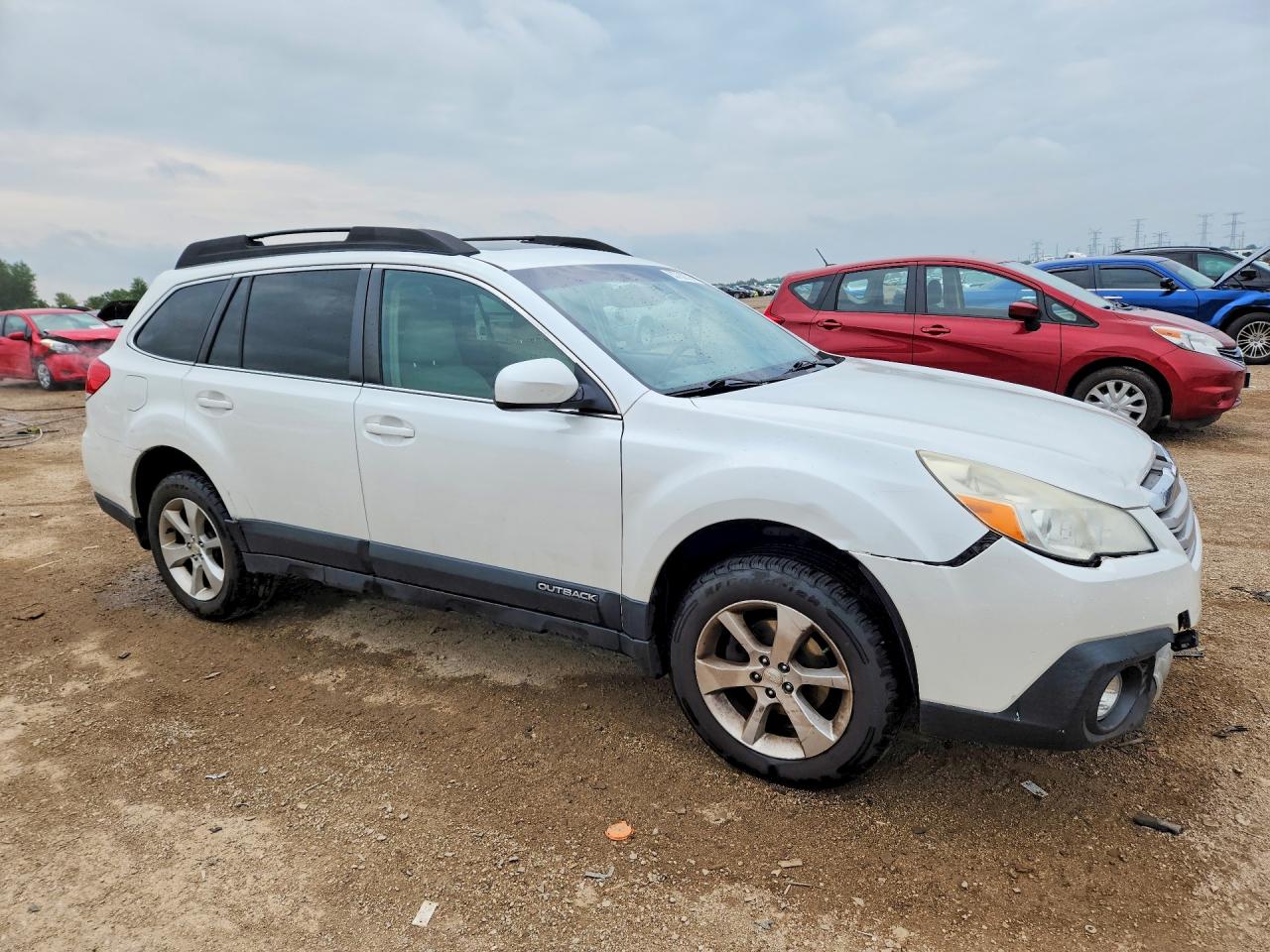4S4BRCKC0D3273012 · 2013 SUBARU OUTBACK · 4/12