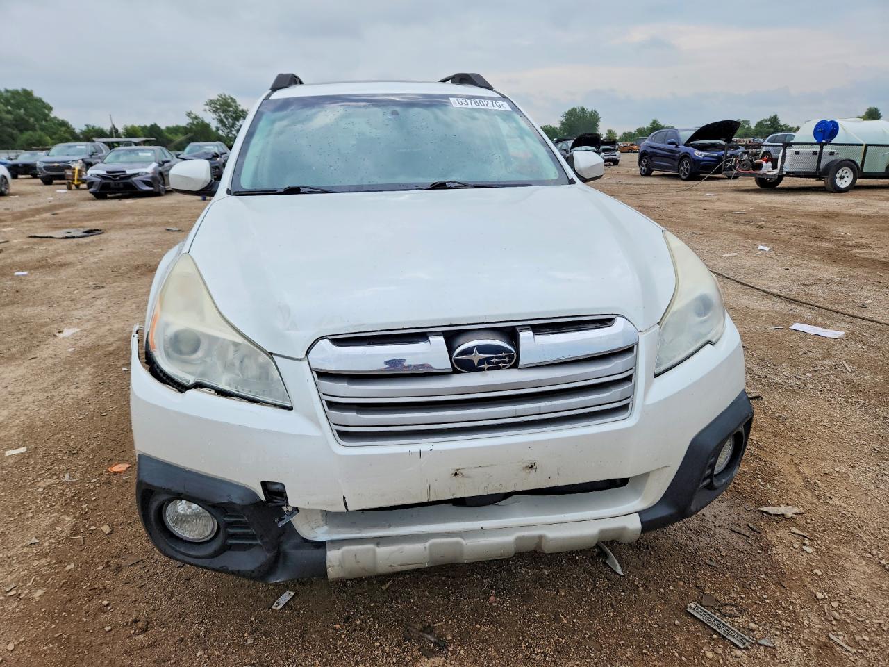 4S4BRCKC0D3273012 · 2013 SUBARU OUTBACK · 5/12