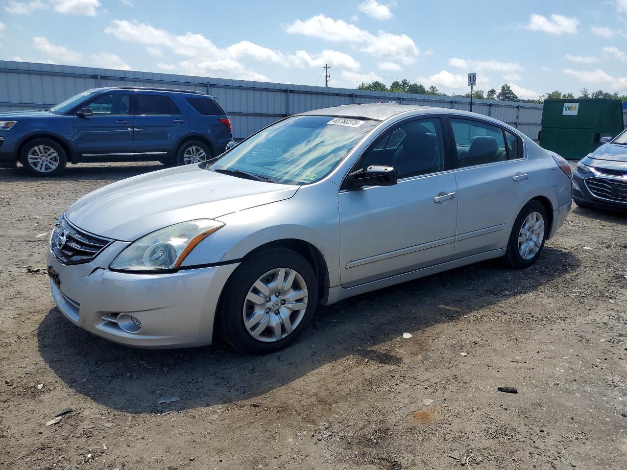 1N4AL2AP2BC175893 · 2011 NISSAN ALTIMA