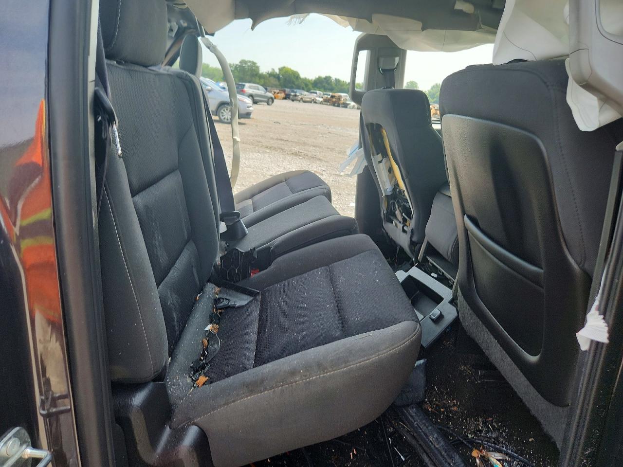1GTV2UEC5FZ244967 · 2015 GMC SIERRA · 10/12