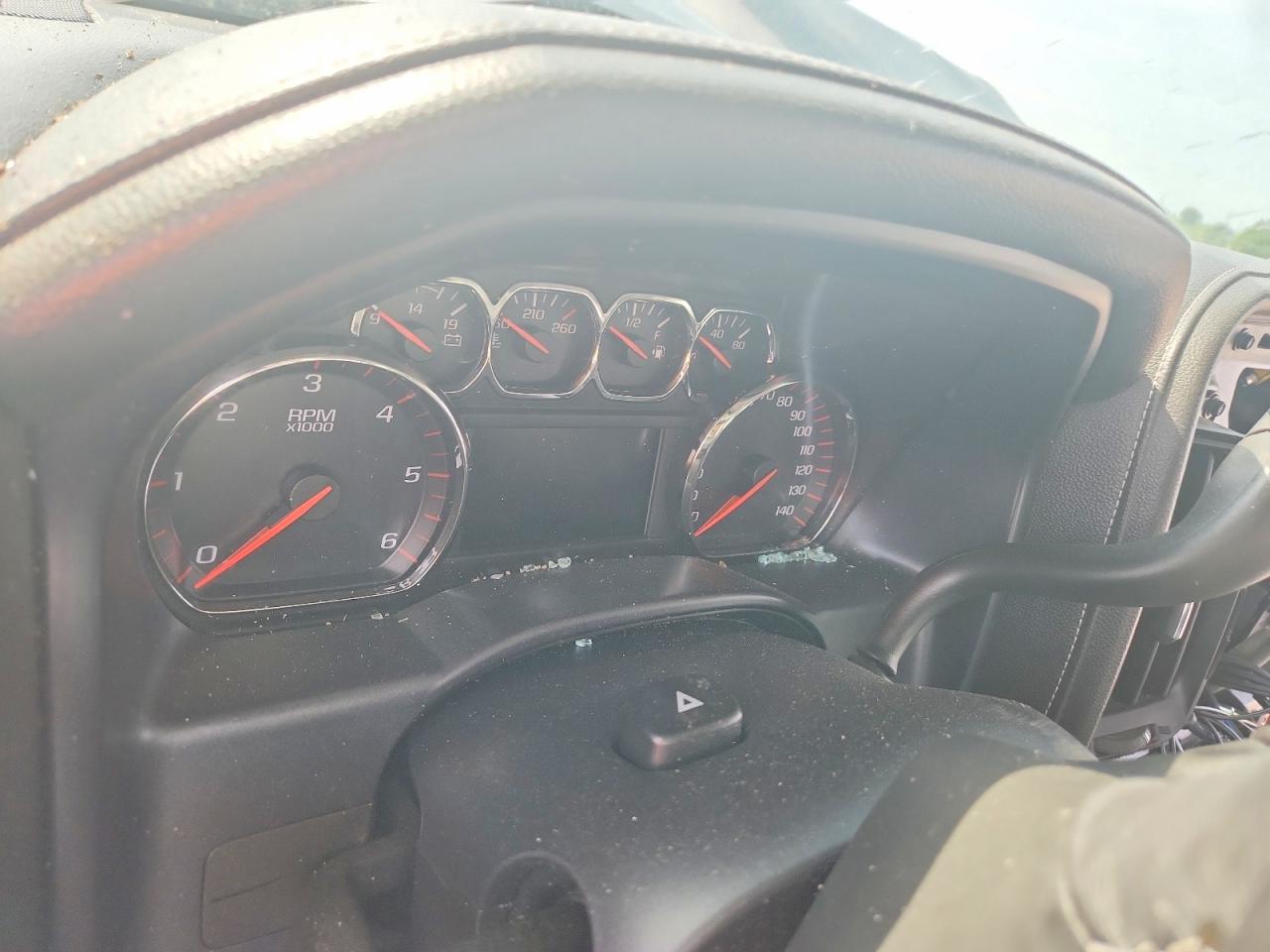 1GTV2UEC5FZ244967 · 2015 GMC SIERRA · 9/12