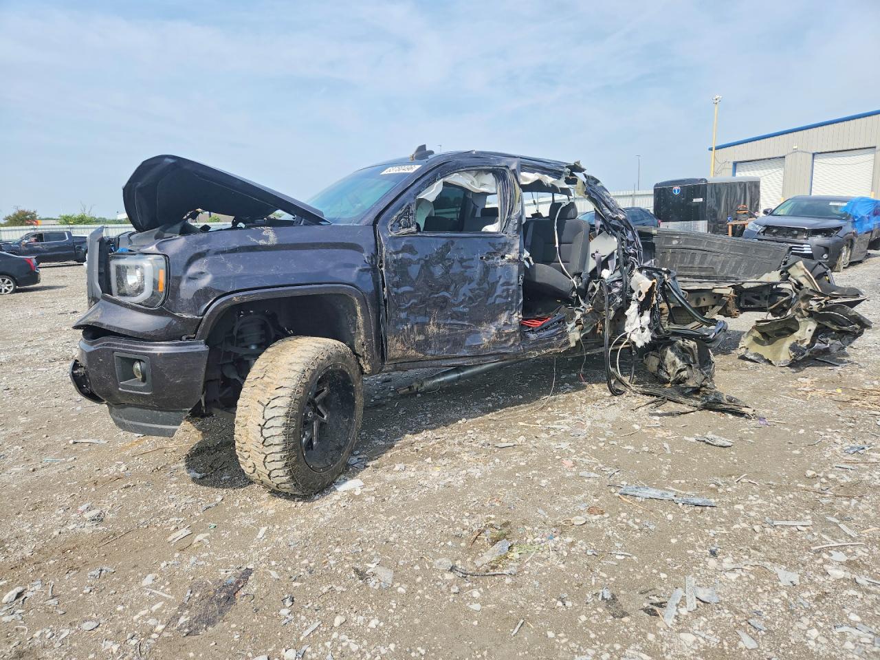2015 GMC SIERRA