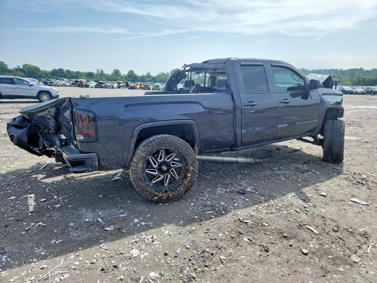 1GTV2UEC5FZ244967 · 2015 GMC SIERRA · 3/12