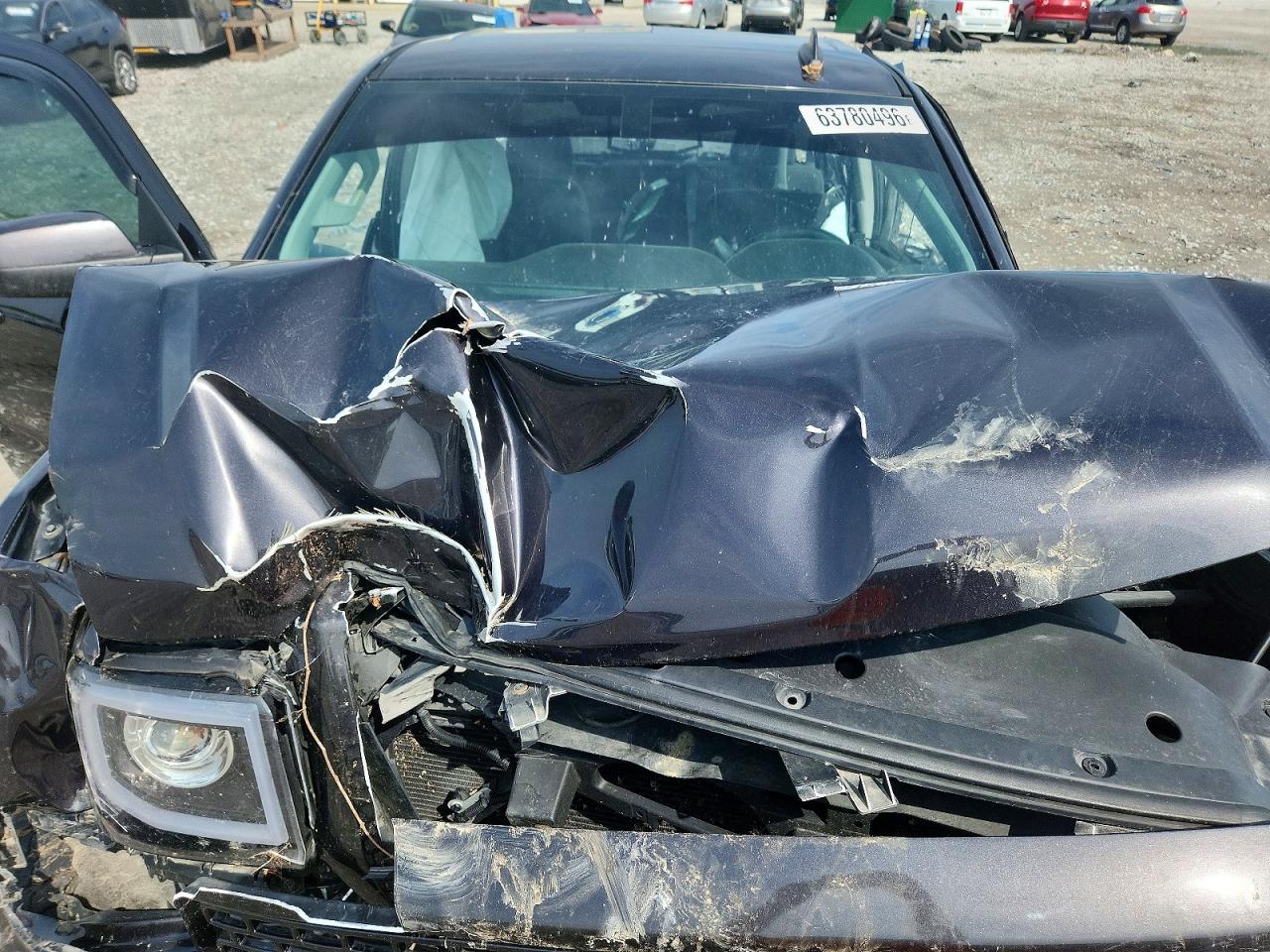 1GTV2UEC5FZ244967 · 2015 GMC SIERRA · 11/12