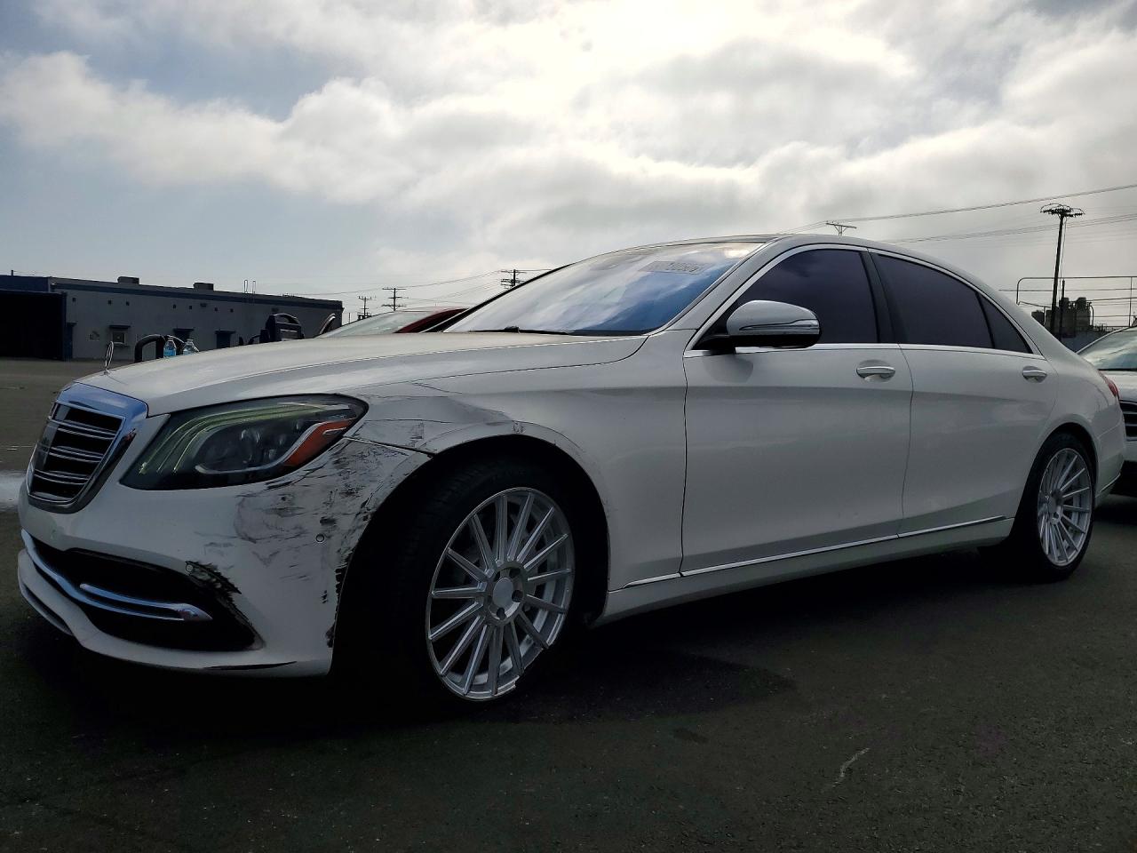 WDDUG8DB8LA504923 · 2020 MERCEDES-BENZ S