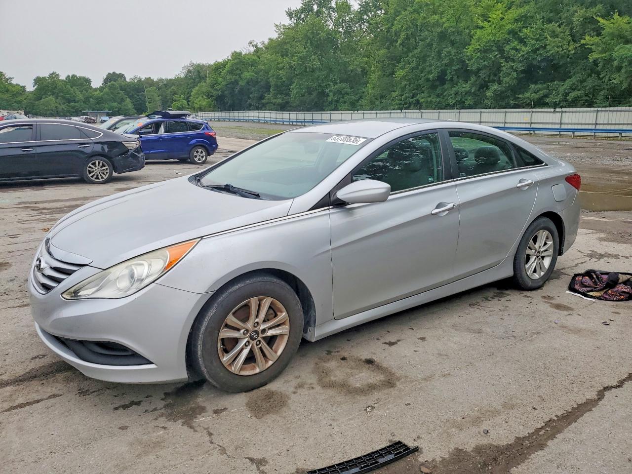 5NPEB4ACXEH913651 · 2014 HYUNDAI SONATA