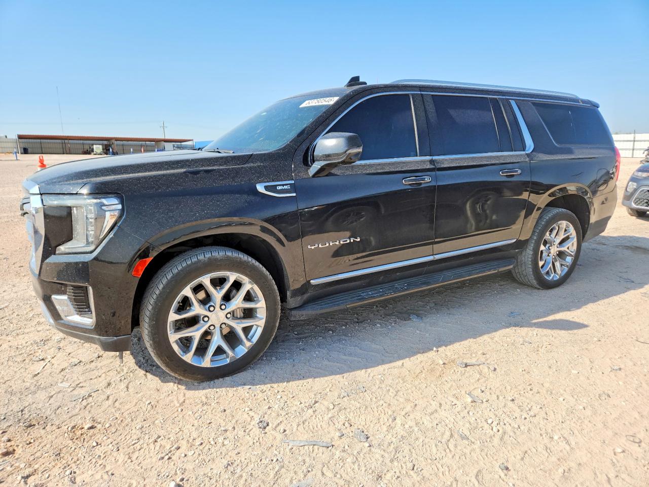 1GKS2GKD3MR482013 · 2021 GMC YUKON XL