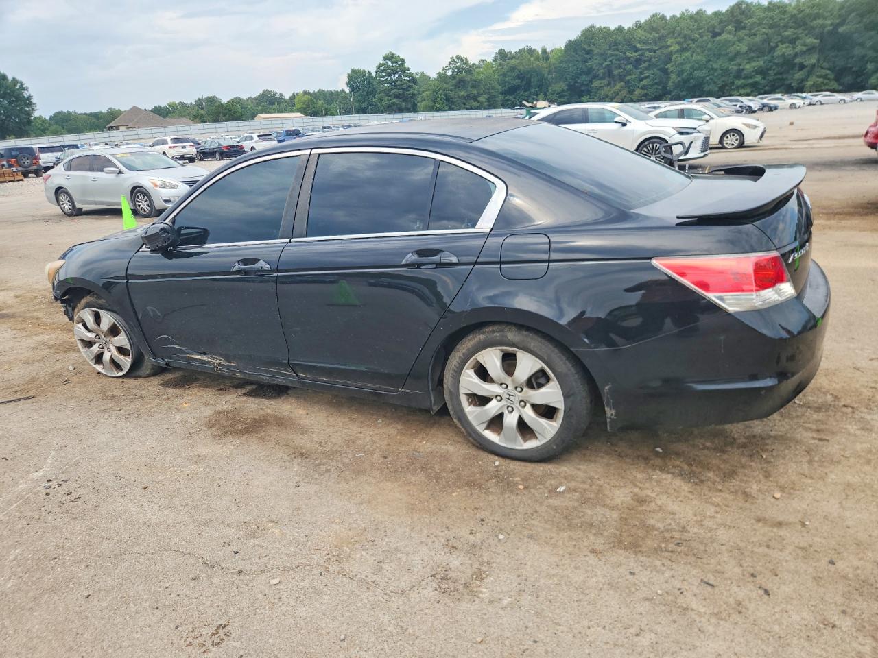 1HGCP26719A118057 · 2009 HONDA ACCORD · 2/12