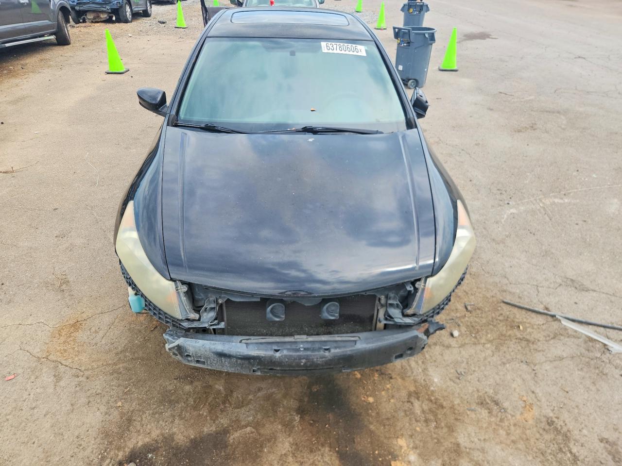 1HGCP26719A118057 · 2009 HONDA ACCORD · 5/12