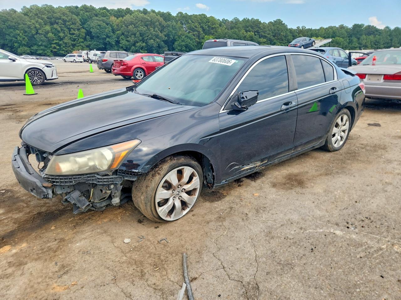 2009 HONDA ACCORD