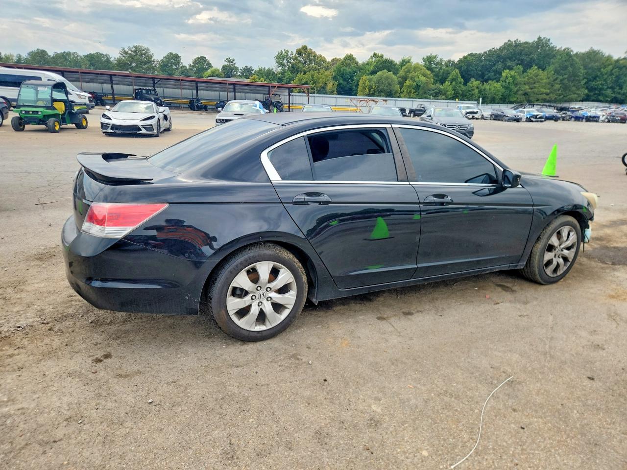 1HGCP26719A118057 · 2009 HONDA ACCORD · 3/12