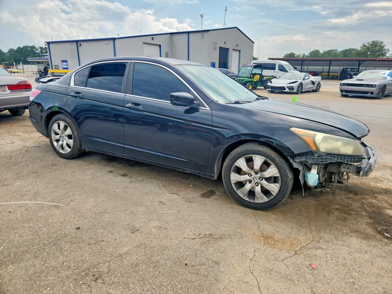 1HGCP26719A118057 · 2009 HONDA ACCORD · 4/12