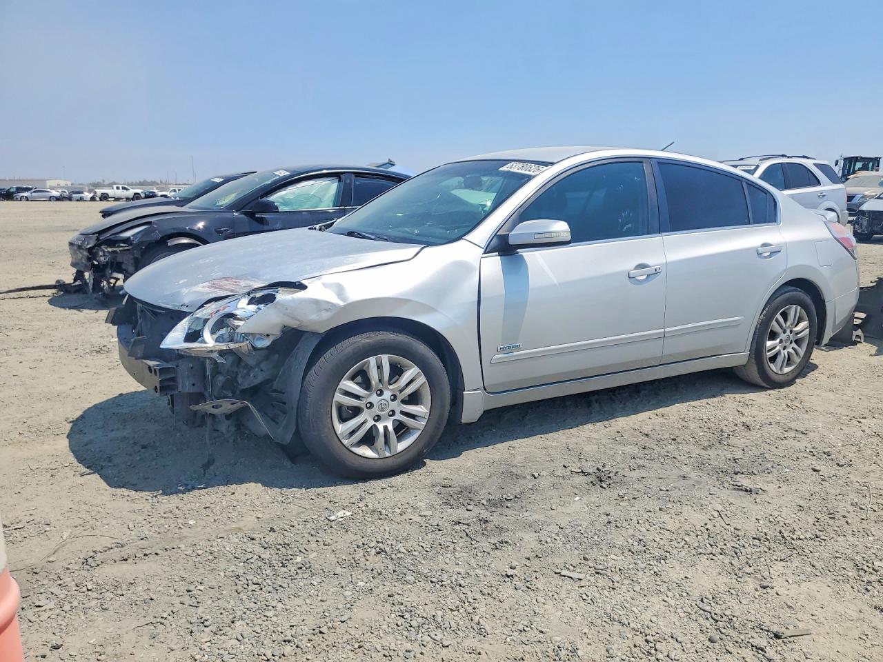2011 NISSAN ALTIMA