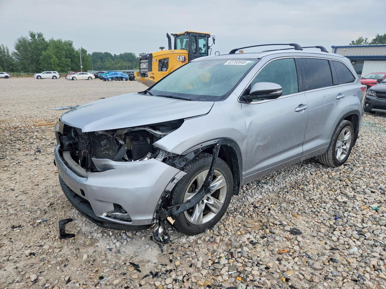 2014 TOYOTA HIGHLANDER