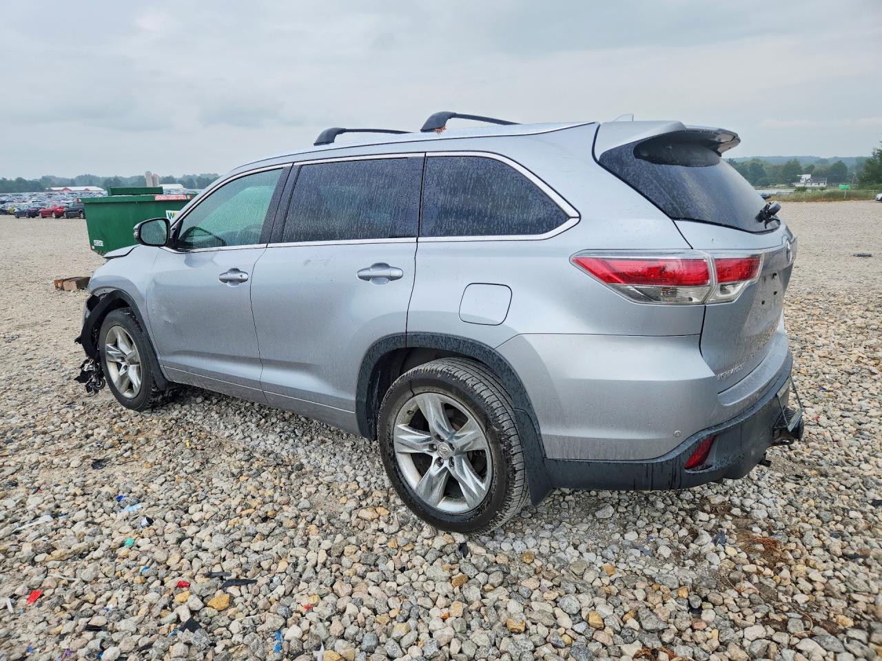 5TDDKRFH4ES071736 · 2014 TOYOTA HIGHLANDER · 2/13