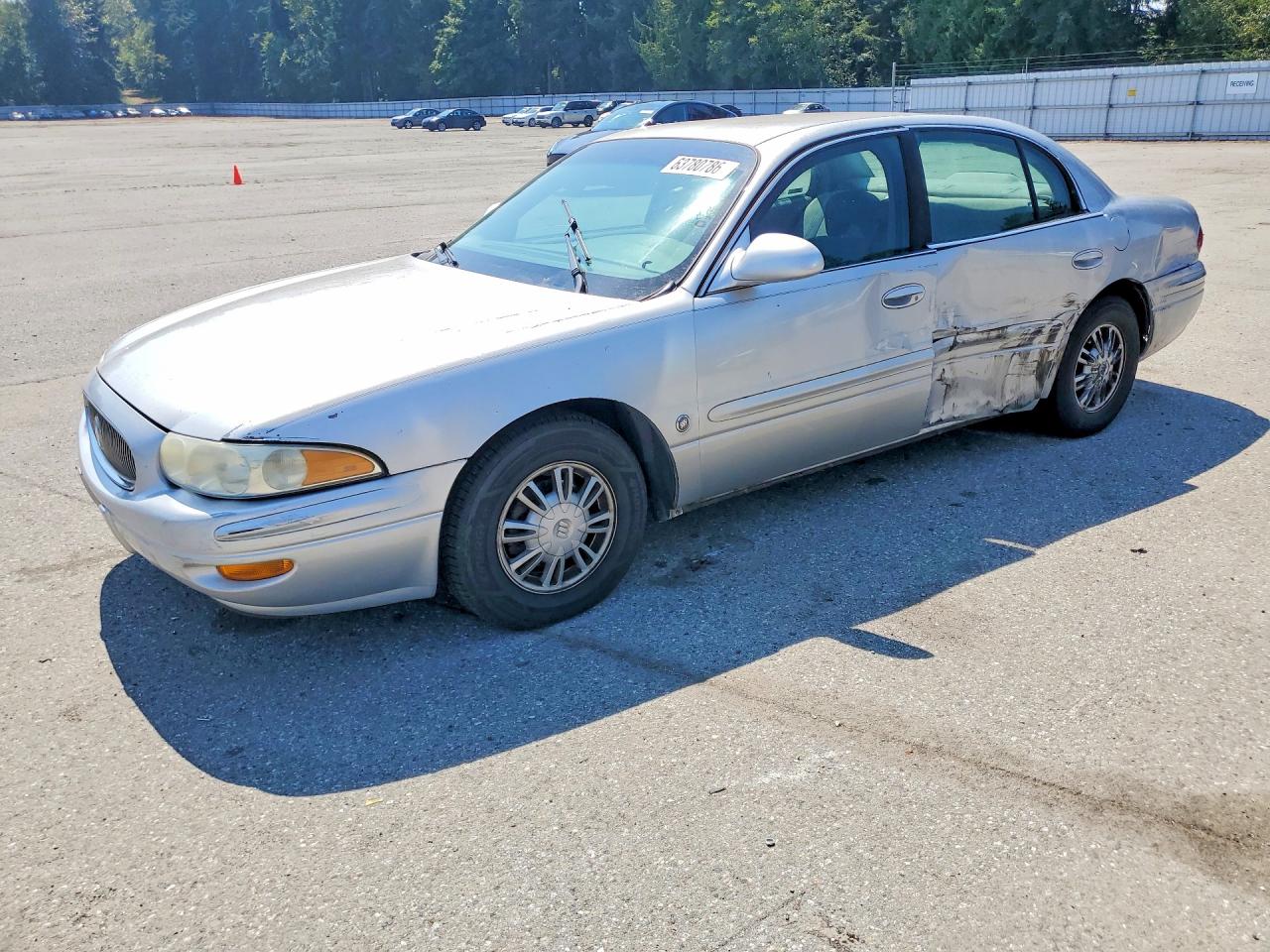 1G4HP54K724100322 · 2002 BUICK LESABRE